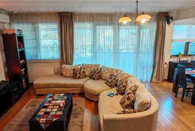 Vila individuala superba, 5 camere, complet utila/mobilata ultramodern,  1000mp - 10