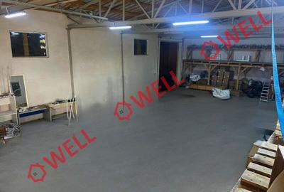 Spații potrivite pentru atelier sau depozit de închiriat în Sfântu Gheorghe! - 4