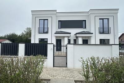 Duplex elegant | 4 camere | 3 bai | zid dublu | Mosnita Noua - 2