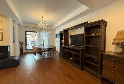 Casă  de inchiriat 4 camere, mobilată lux, curte 70 mp – Cosmopolis - 1