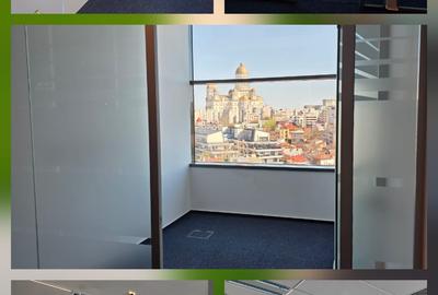 Spatii birouri de inchiriat zona 13 Septembrie - Tudor Vladimirescu, Bucuresti - 2