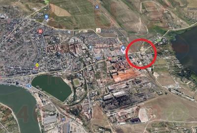 ID 7288 Teren intravilan cu front la Strada Isaccei-DN22-E87 - 3