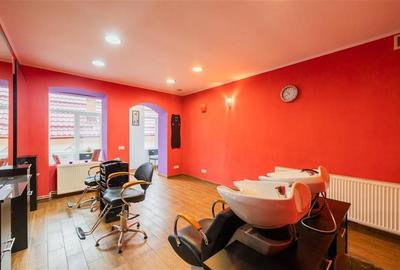 Casa pretabila: rezidential/ comercial/ servicii  Central, Fagaras - 17
