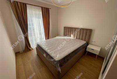Apartament 2 camere decomandate balcon loc parcare in Tursnior Sibiu - 5