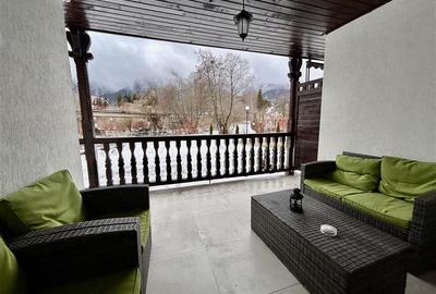 Busteni| Apartament 2 camere complet mobilat - 8