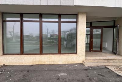 Spațiu Comercial Stradal | 58.6 mp | Clădire Nouă 2025 | Intersecție cu Trafic I - 1