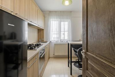 Apartament 2 camere Gheorgheni, zonă verde, mobilat modern, C.Brancusi - 9