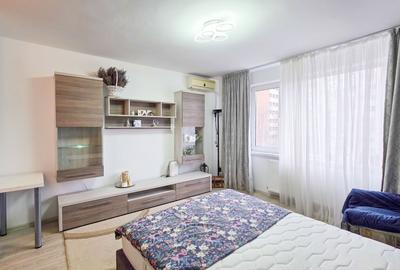 Apartament 2 cam. 60mp din 2 garsoniere, mobilat, Dumbrăvița 2 ITN - 2