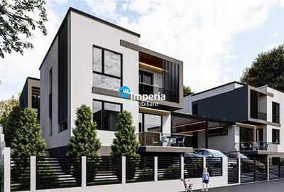 Vila premium, de vanzare, supr 221 mp, zona Copou - 1