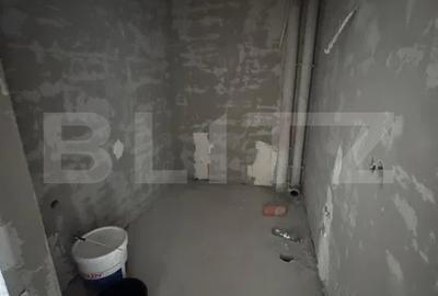 Apartament 2 camere semifinisat, 56 mp cu balcon de 8 mp, în Gheorgheni - 4