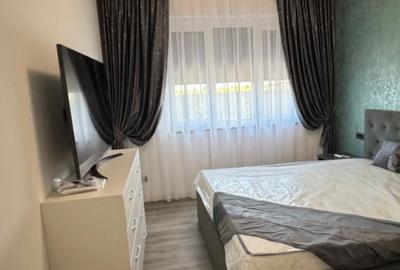 Mosnita Noua - casa smart- panouri solare-340 mp teren - 8