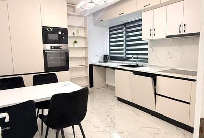 APARTAMENT CU 2 CAMERE LA PRIMA INCHIRIERE, BLOC NOU, BUCIUM/VISAN - 1