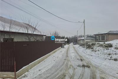 Teren intravilan de vanzare, Tomesti deal in spate la primarie! - 2