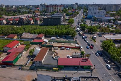 FUNDENI 52, TEREN CONSTRUCTII, 4000 MP, M2, DOUA FRONTURI! - 5