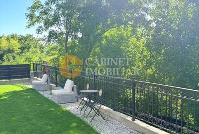 Vila Moderna - Calitate Premium - 5 camere - MOBILATA - 775mp teren - 5