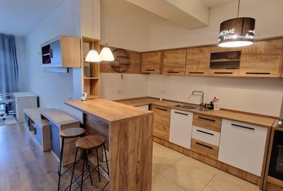 Tineretului - Unirii - Timpuri Noi - Studio modern - nou - mobilat modern - SOHO - 16