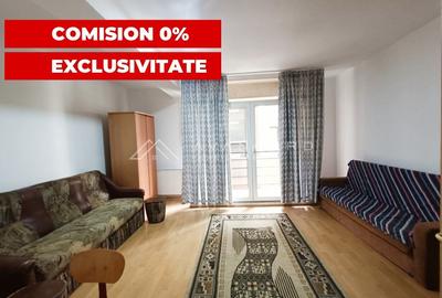 COMISION 0 % | Apartament 1 camera | 33 mp | FSEGA/Iulius Mall