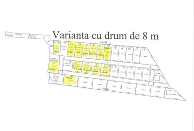 Teren de vanzare in Dorobant - 1