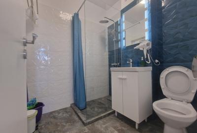 Mamaia Nord(Market Lidl)-2 camere mobilat-utilat complet, parcare inclusa in p - 24