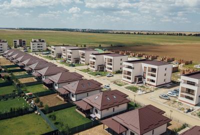 Magnolia Village Paulesti