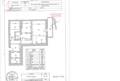 Apartament cu 3 camere de vanzare in One Herastrau Towers - 9