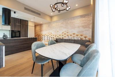Apartament 3 camere mobilat in One Verdi Park cu loc de parcare - 7