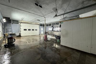 Spațiu comercial, de 130 mp, în Cantacuzino