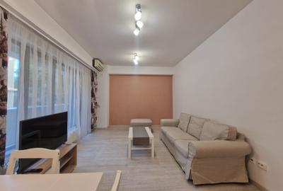 ASE -  Romana - Dorobanti -  nou - 2 camere - mobilat modern - centrala termica - 10