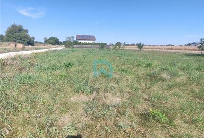 Teren Construcții intravilan de 514 mp, în Stupini