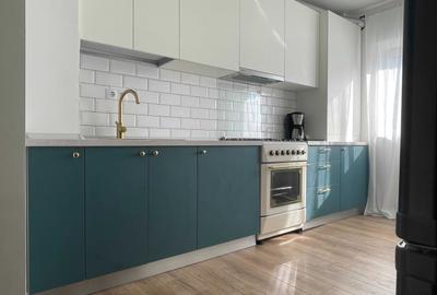 Apartament cu 3 camere decomandat, mobilat în Drumul Taberei