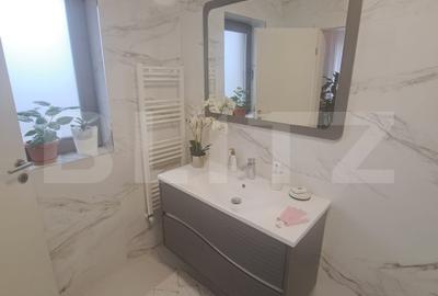 Duplex modern de lux, aproape de oraș — confort și rafinament în Sânpetru - 19
