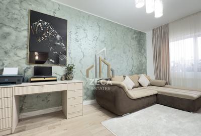 Apartament Modern | 2 camere+ Dressing | Decomandat | Renovat recent - 1