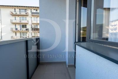 Apartament ultrafinisat / etaj intermediar / Zona Terra - 25