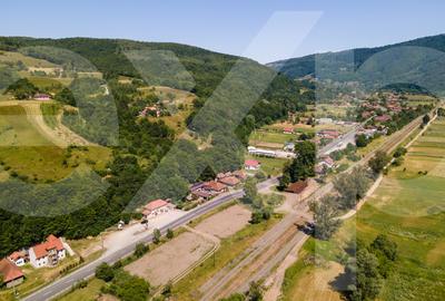 Proprietate cu potențial turistic, în zona Negreni – Bucea, jud. Cluj - 13
