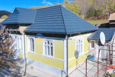 CASĂ + teren 2109 mp - COSTIȘA, judetul Neamț - 14