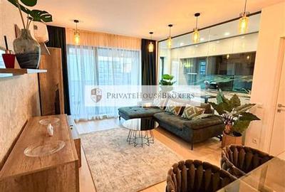 Apartament cu 2 camere decomandat, mobilat în Aviației