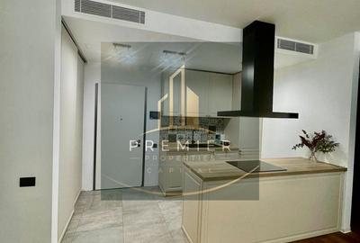 Apartament 3 camere cu grădină și terasă One Floreasca mobilat premium - 4
