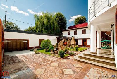 Vanzare vila clasica amenajata in stil Baroc situata in Galati - 8