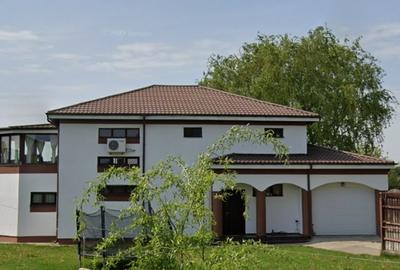 Magurele - Varteju, Casa spatioasa cu 6 camere, P+1+Pod - 1