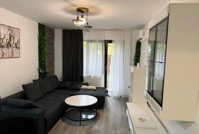 Apartament cu 2 camere decomandat, mobilat în Tătărași