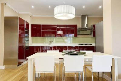 Sat Francez Herastrau inchiriere apartament de lux mobilat modern 4 camere - 7