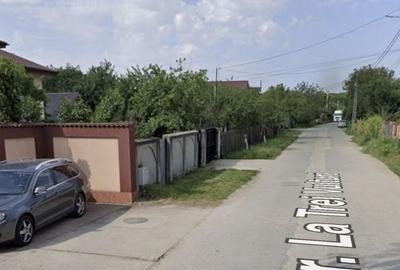 Teren Construcții intravilan de 420 mp, în Gulia