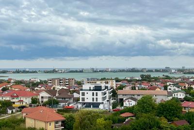Tomis Plus Palazu Mare Penthouse lux 3 camere 2 terase  438MP vedere lac si mare - 36