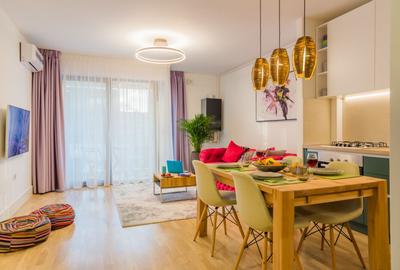 Apartament 2 camere 102 the Address - 2