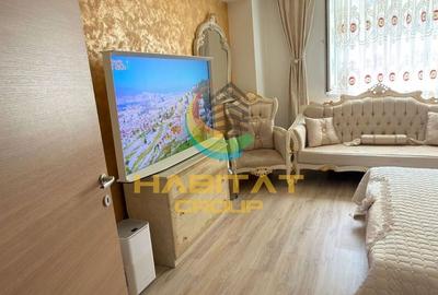 Apartament cu 3 camere decomandat, mobilat în Vitan-Bârzești