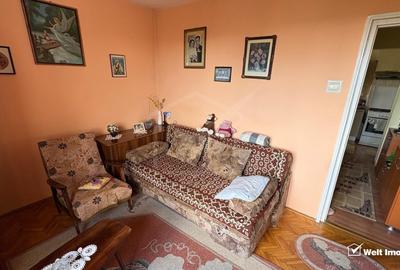 Apartament cu 2 camere decomandat, mobilat în Gheorgheni