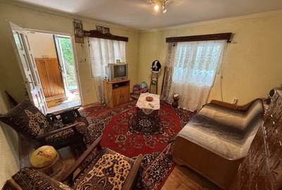 Casă parter+mansarda 80 mp+ teren intravilan 476 mp Sotrile Prahova ! - 14