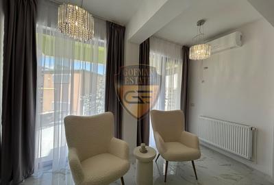 2 Camere + Gradina  Mamaia Nord, Zig Zag Residence, Piscina - 13