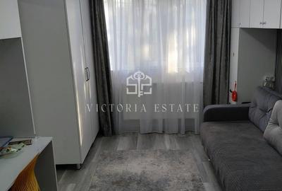 Apartament cu 2 camere semidecomandat în Vest