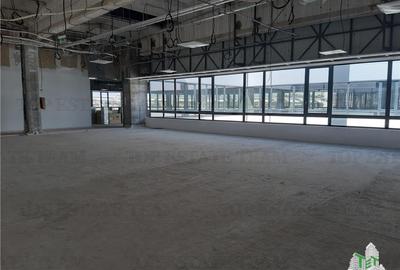 Spatiu de Birouri de 300 mp in Zona Grozavesti la Parter - 4